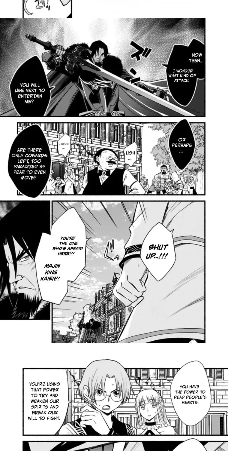 Read Living In This World With Cut Paste EN Manga Online