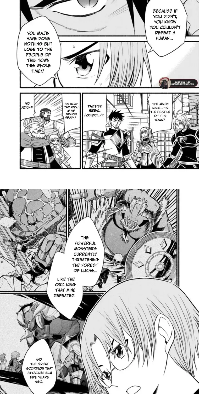 Read Living In This World With Cut Paste EN Manga Online