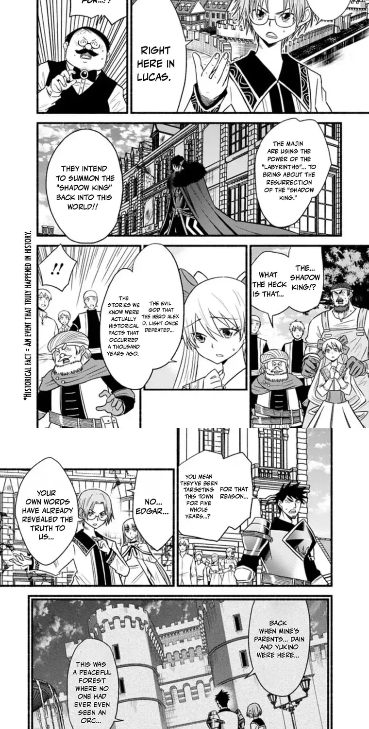 Read Living In This World With Cut Paste EN Manga Online