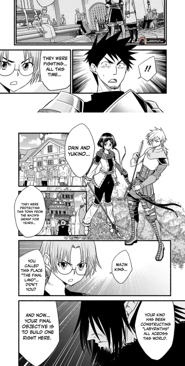 Read Living In This World With Cut Paste EN Manga Online