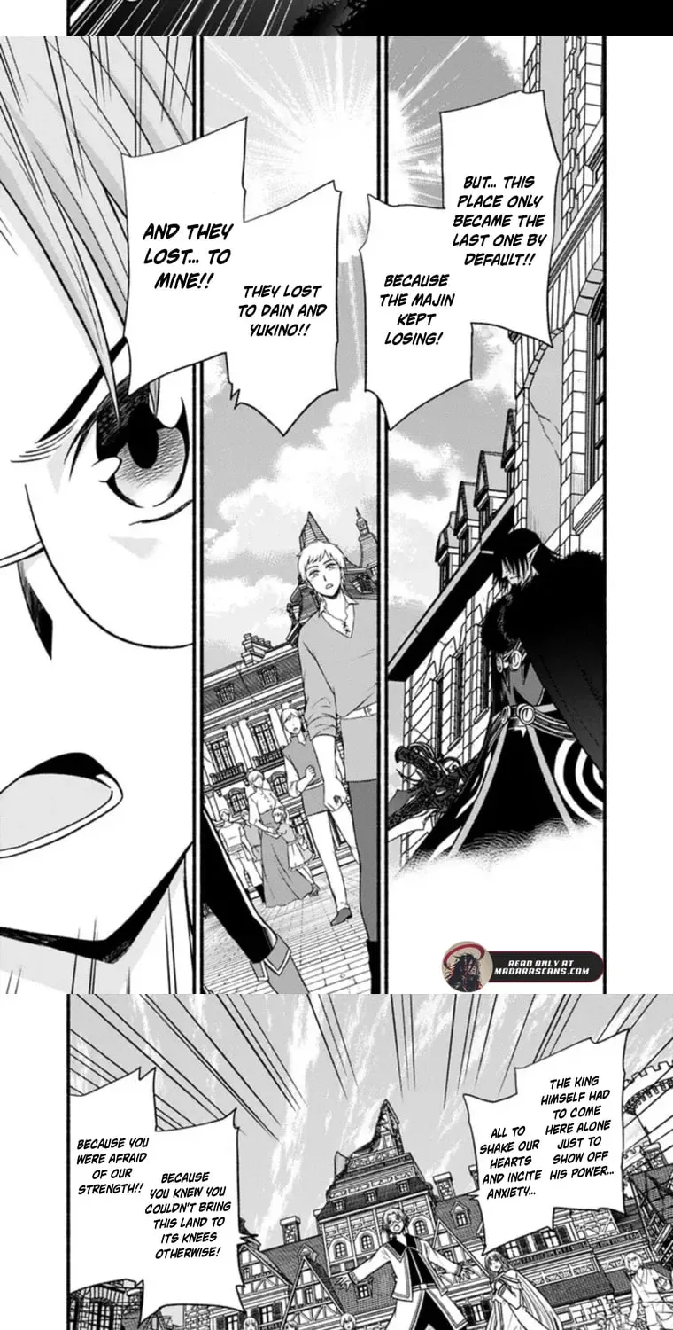 Read Living In This World With Cut Paste EN Manga Online
