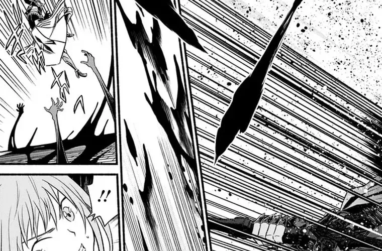 Read Living In This World With Cut Paste EN Manga Online