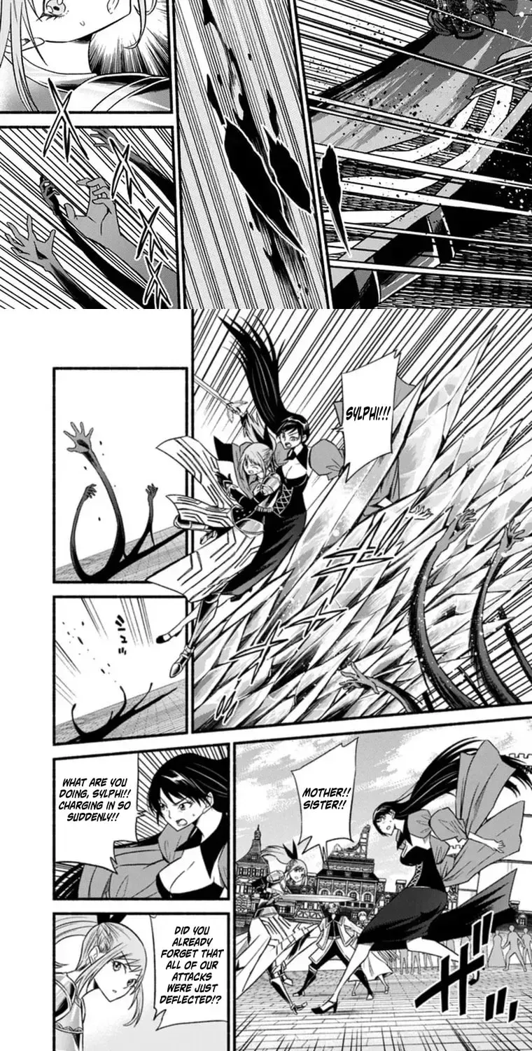 Read Living In This World With Cut Paste EN Manga Online