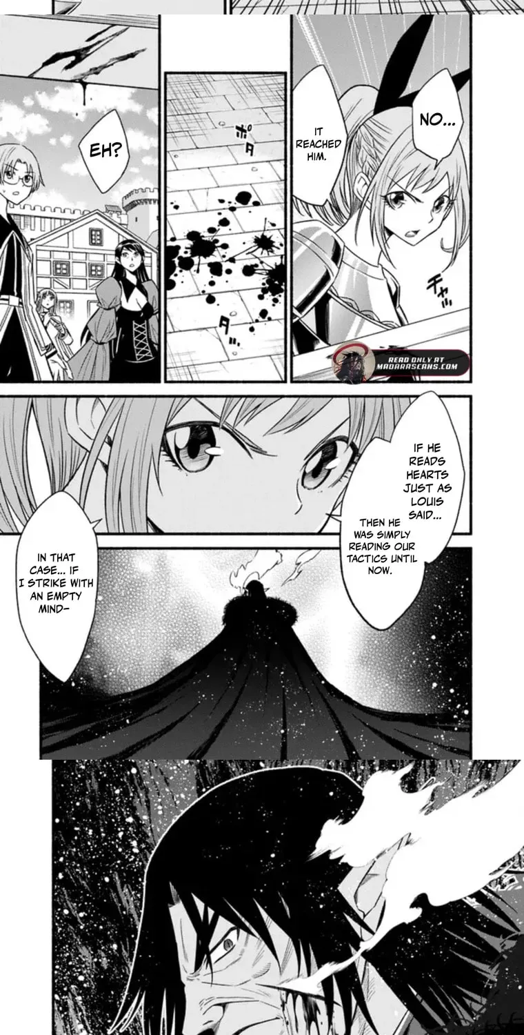 Read Living In This World With Cut Paste EN Manga Online