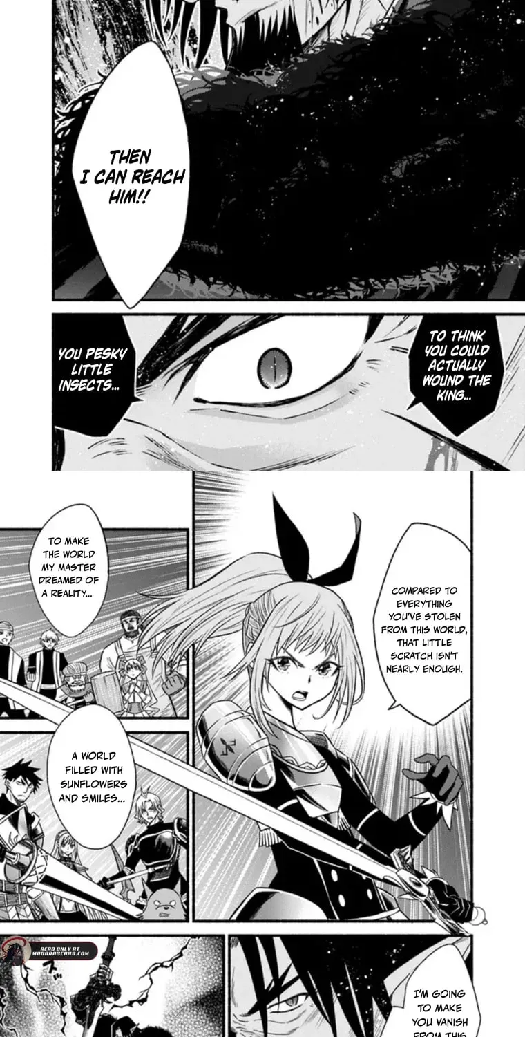 Read Living In This World With Cut Paste EN Manga Online