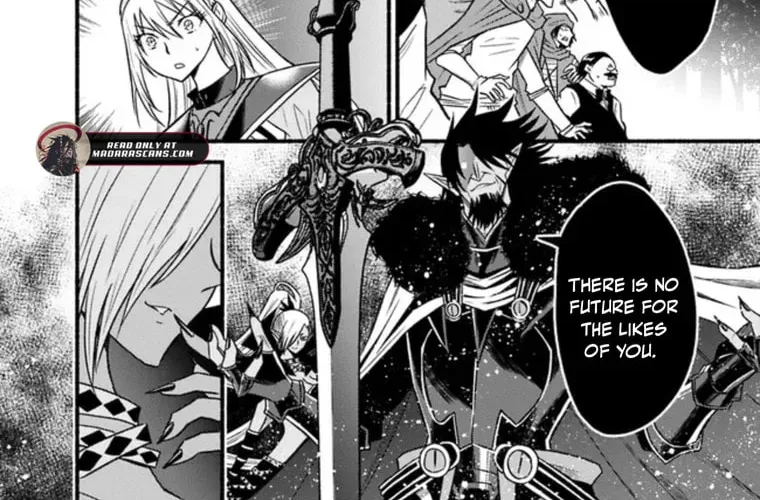 Read Living In This World With Cut Paste EN Manga Online