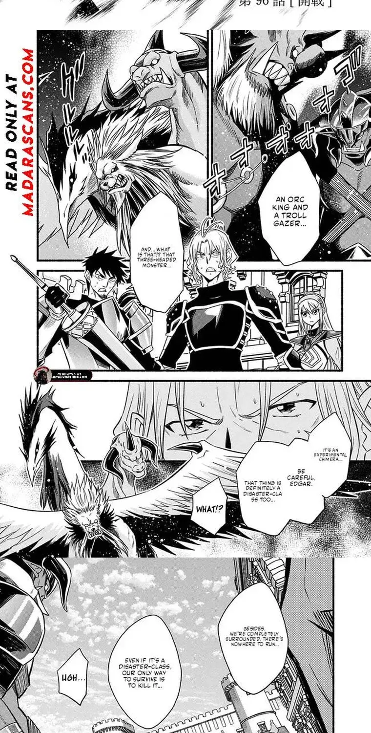 Read Living In This World With Cut Paste EN Manga Online