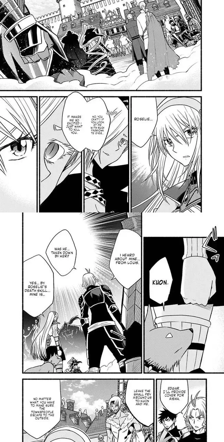 Read Living In This World With Cut Paste EN Manga Online