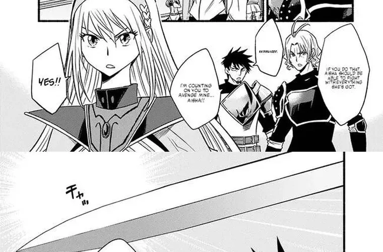 Read Living In This World With Cut Paste EN Manga Online