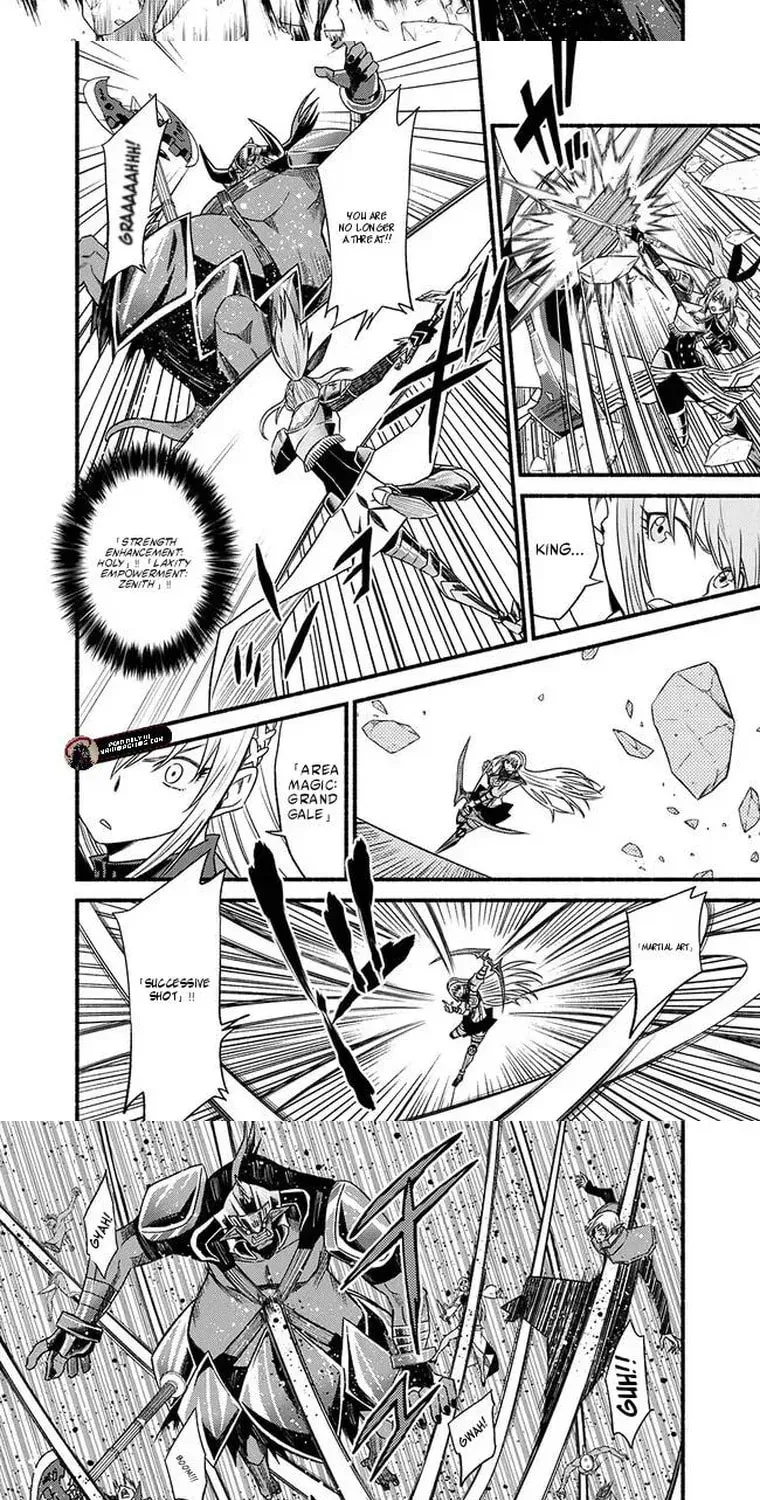 Read Living In This World With Cut Paste EN Manga Online