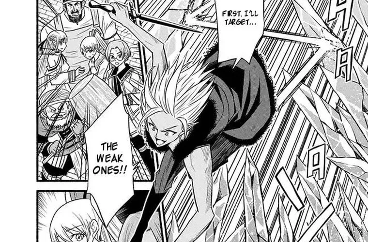Read Living In This World With Cut Paste EN Manga Online