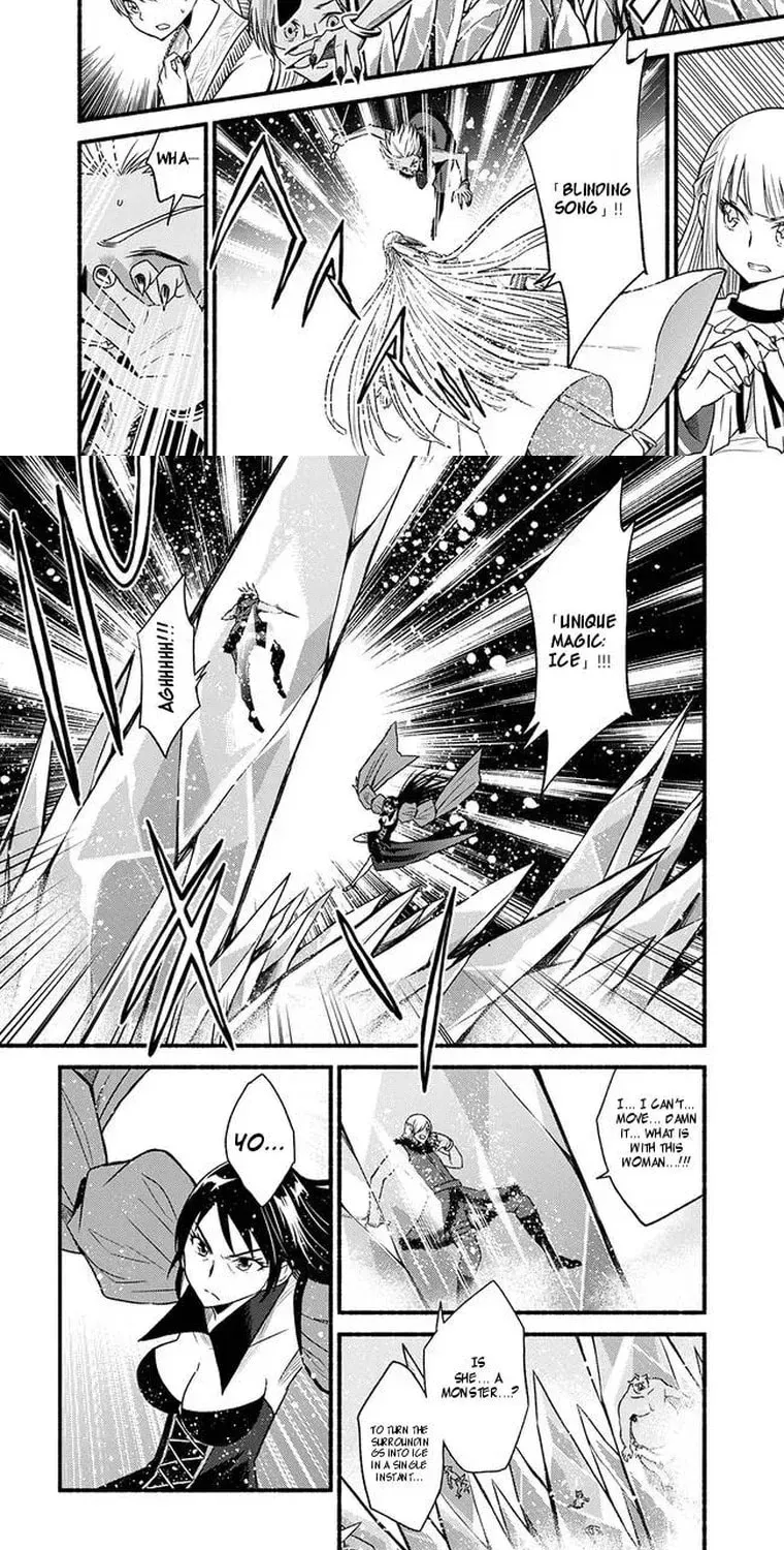Read Living In This World With Cut Paste EN Manga Online