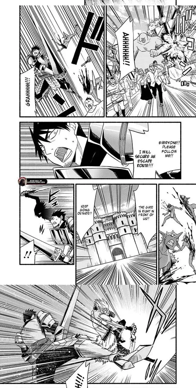 Read Living In This World With Cut Paste EN Manga Online