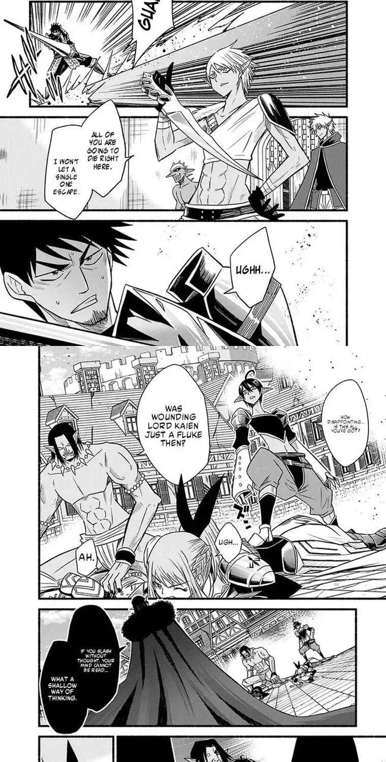Read Living In This World With Cut Paste EN Manga Online