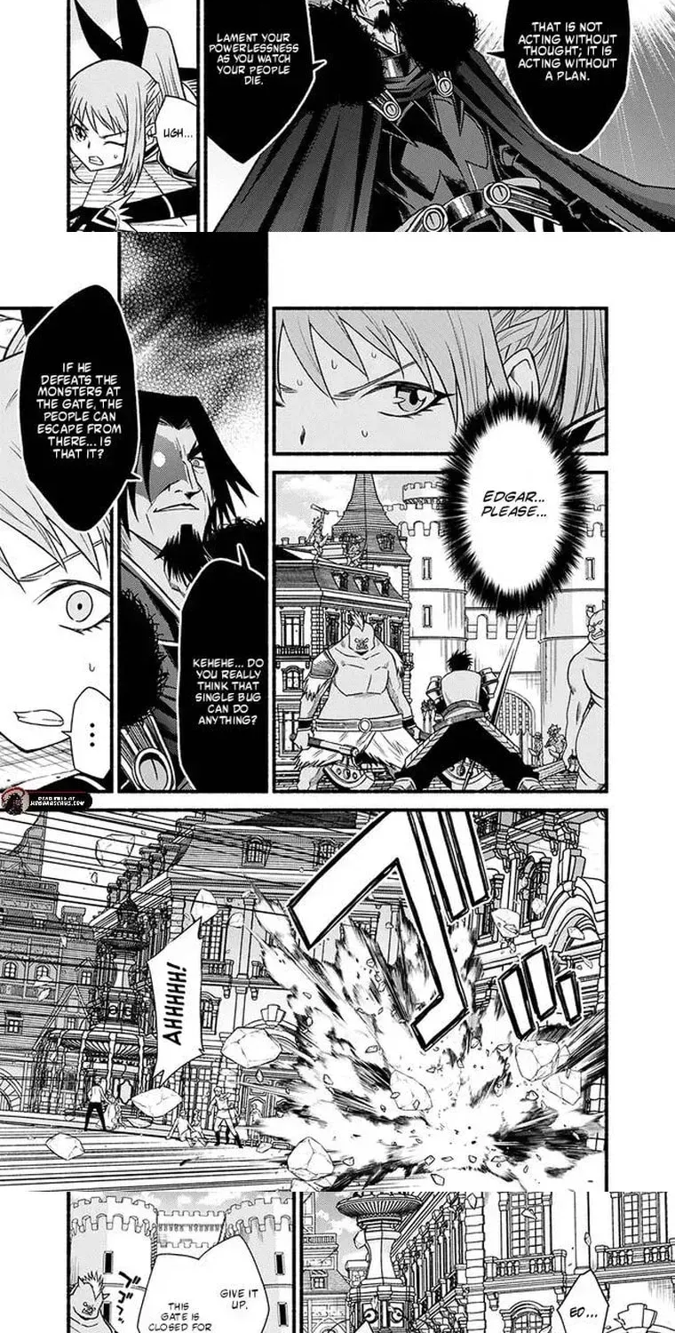 Read Living In This World With Cut Paste EN Manga Online