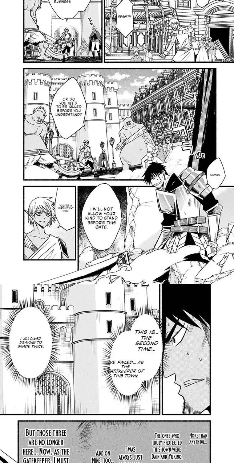 Read Living In This World With Cut Paste EN Manga Online