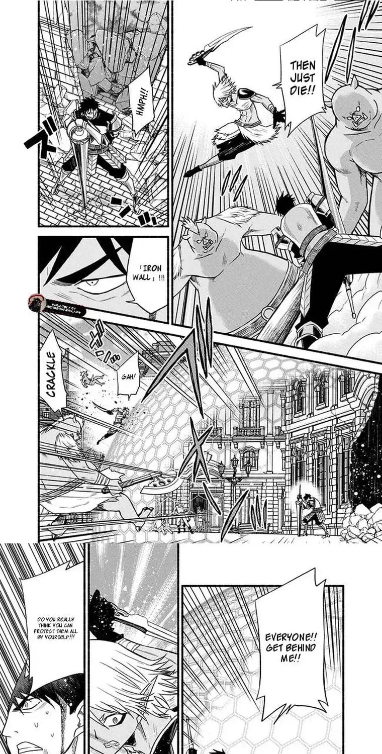 Read Living In This World With Cut Paste EN Manga Online