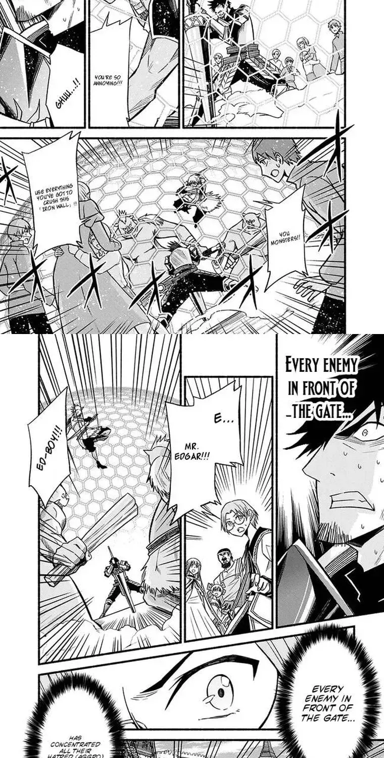 Read Living In This World With Cut Paste EN Manga Online