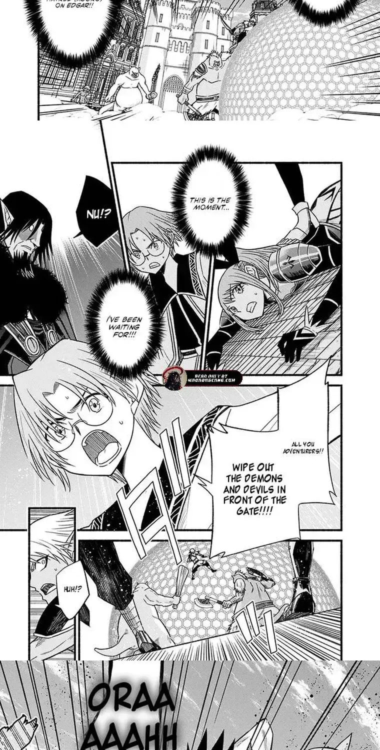 Read Living In This World With Cut Paste EN Manga Online