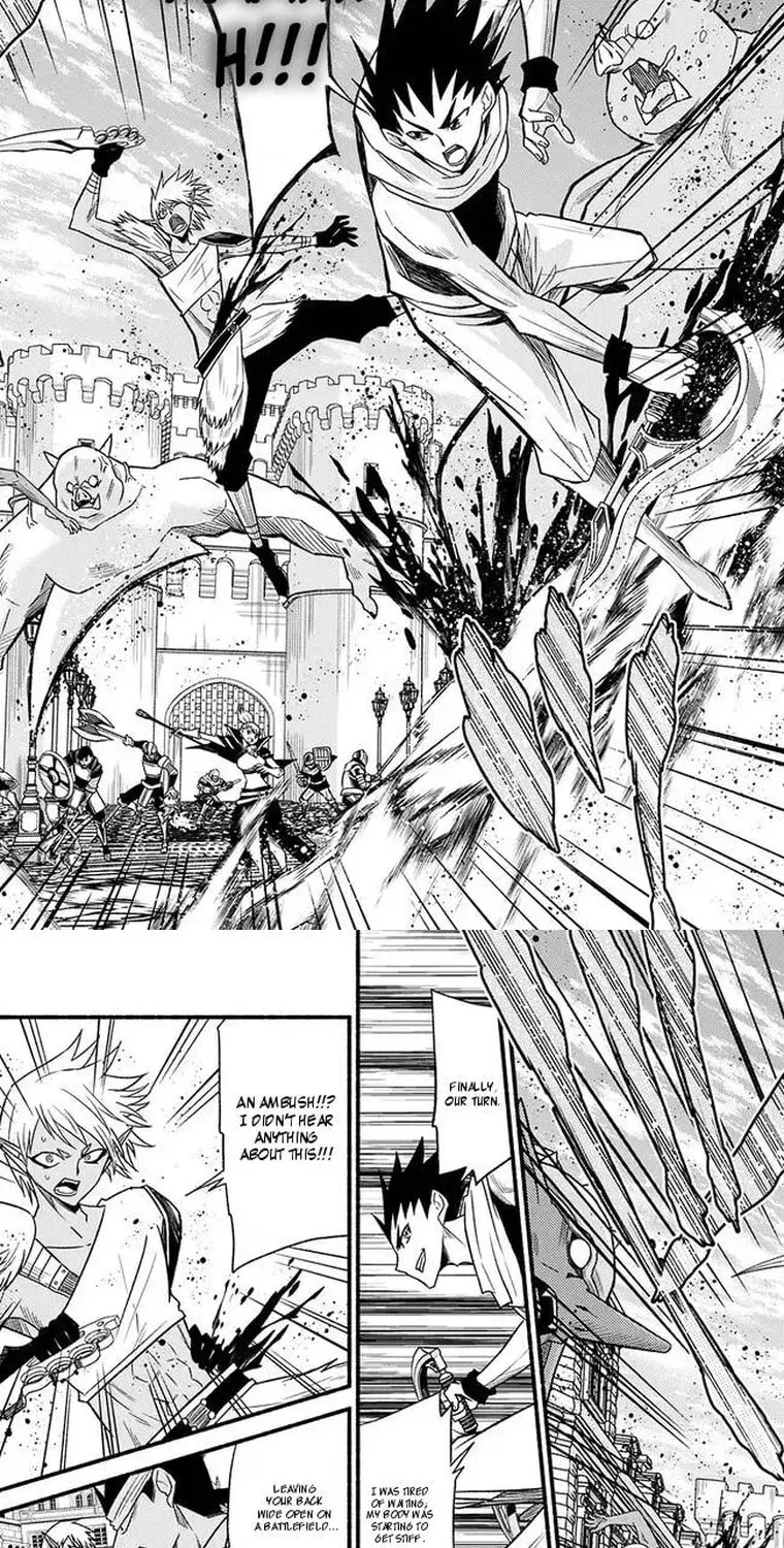 Read Living In This World With Cut Paste EN Manga Online