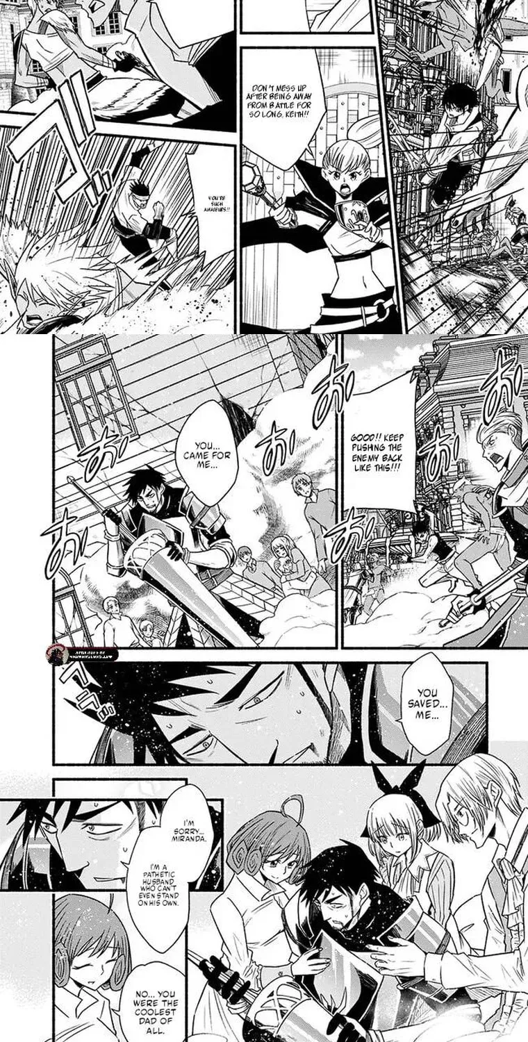 Read Living In This World With Cut Paste EN Manga Online