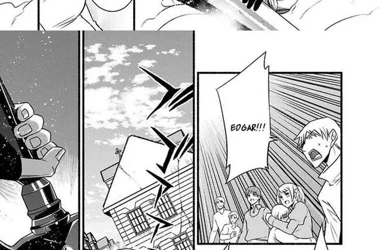 Read Living In This World With Cut Paste EN Manga Online