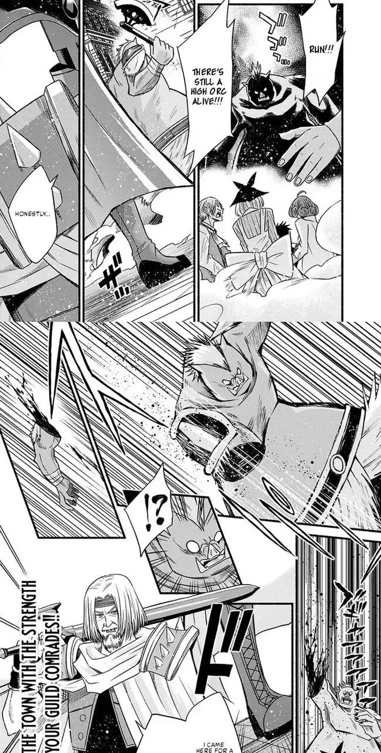 Read Living In This World With Cut Paste EN Manga Online