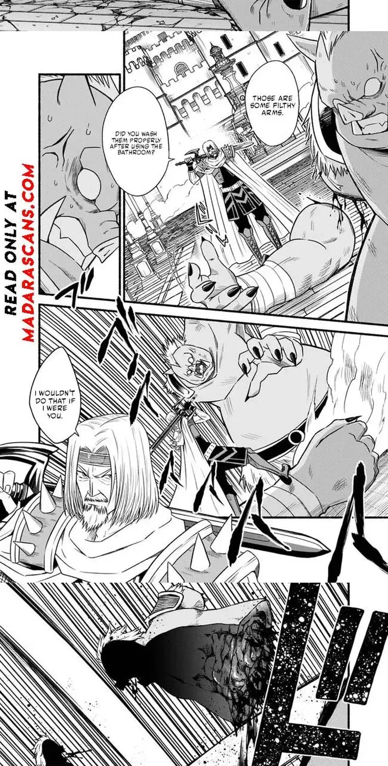 Read Living In This World With Cut Paste EN Manga Online