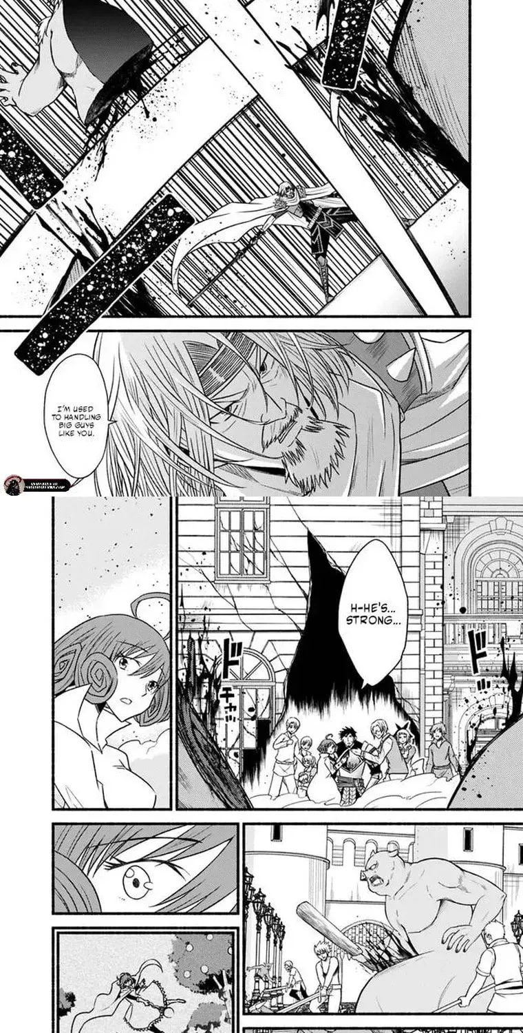 Read Living In This World With Cut Paste EN Manga Online