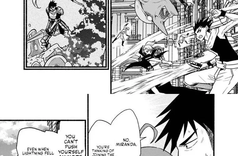 Read Living In This World With Cut Paste EN Manga Online