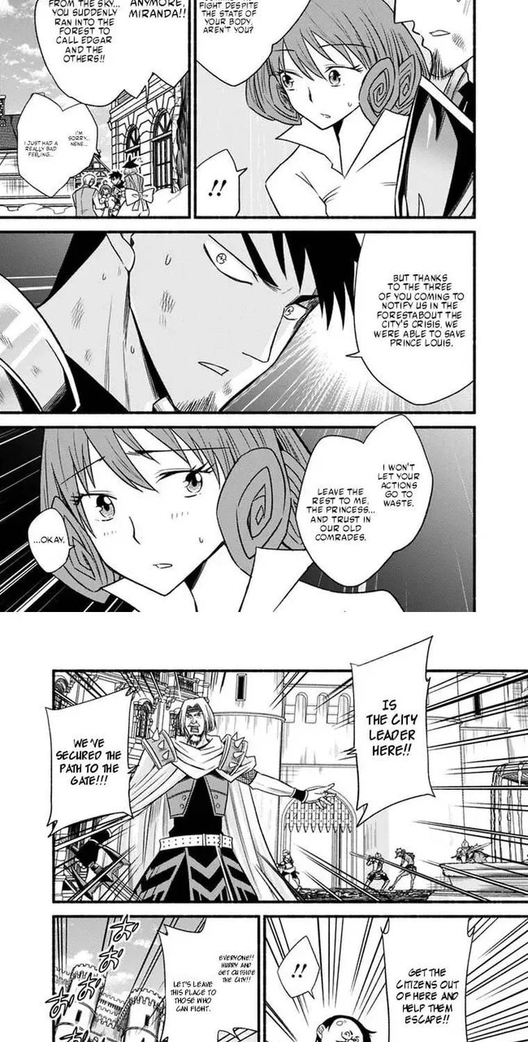 Read Living In This World With Cut Paste EN Manga Online