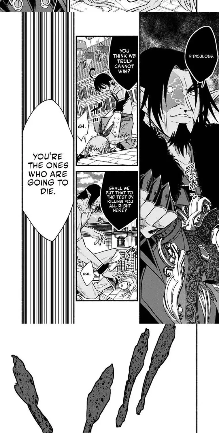 Read Living In This World With Cut Paste EN Manga Online