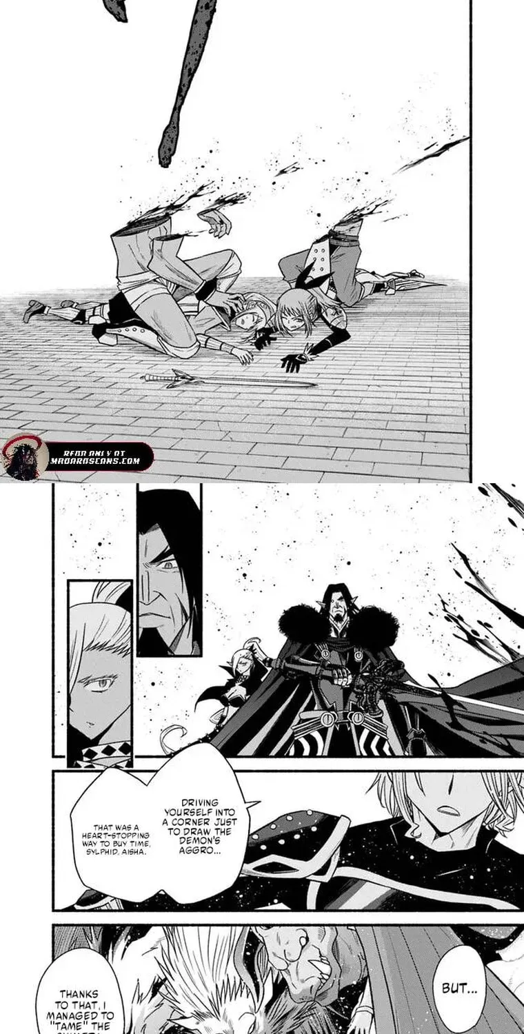 Read Living In This World With Cut Paste EN Manga Online