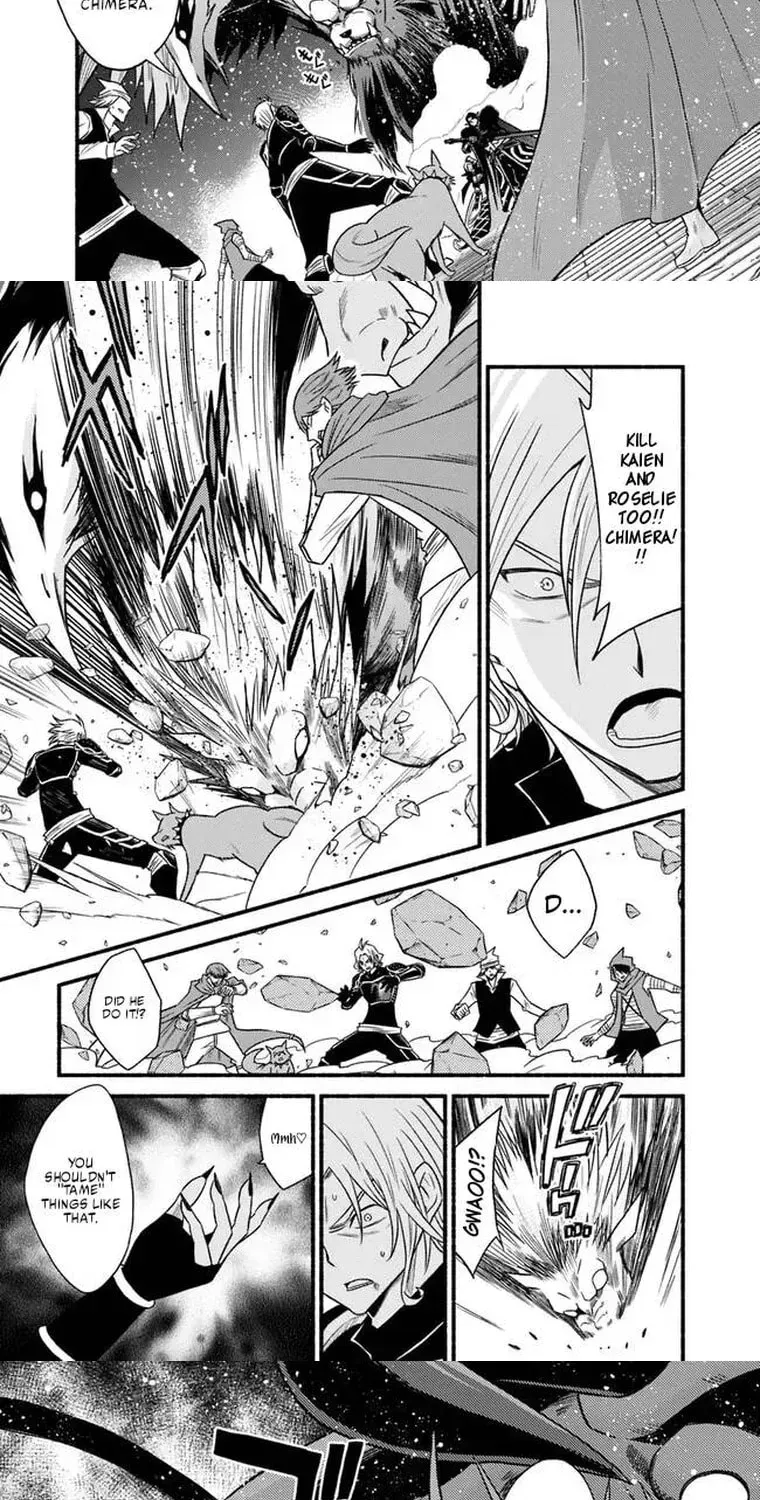 Read Living In This World With Cut Paste EN Manga Online