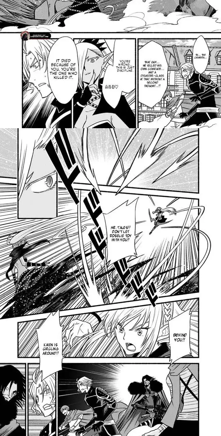 Read Living In This World With Cut Paste EN Manga Online