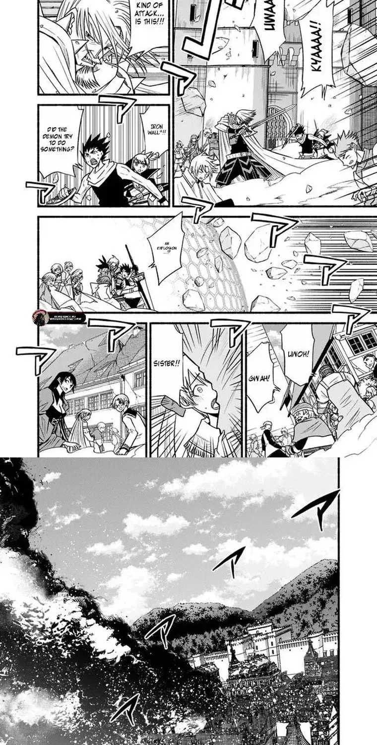 Read Living In This World With Cut Paste EN Manga Online