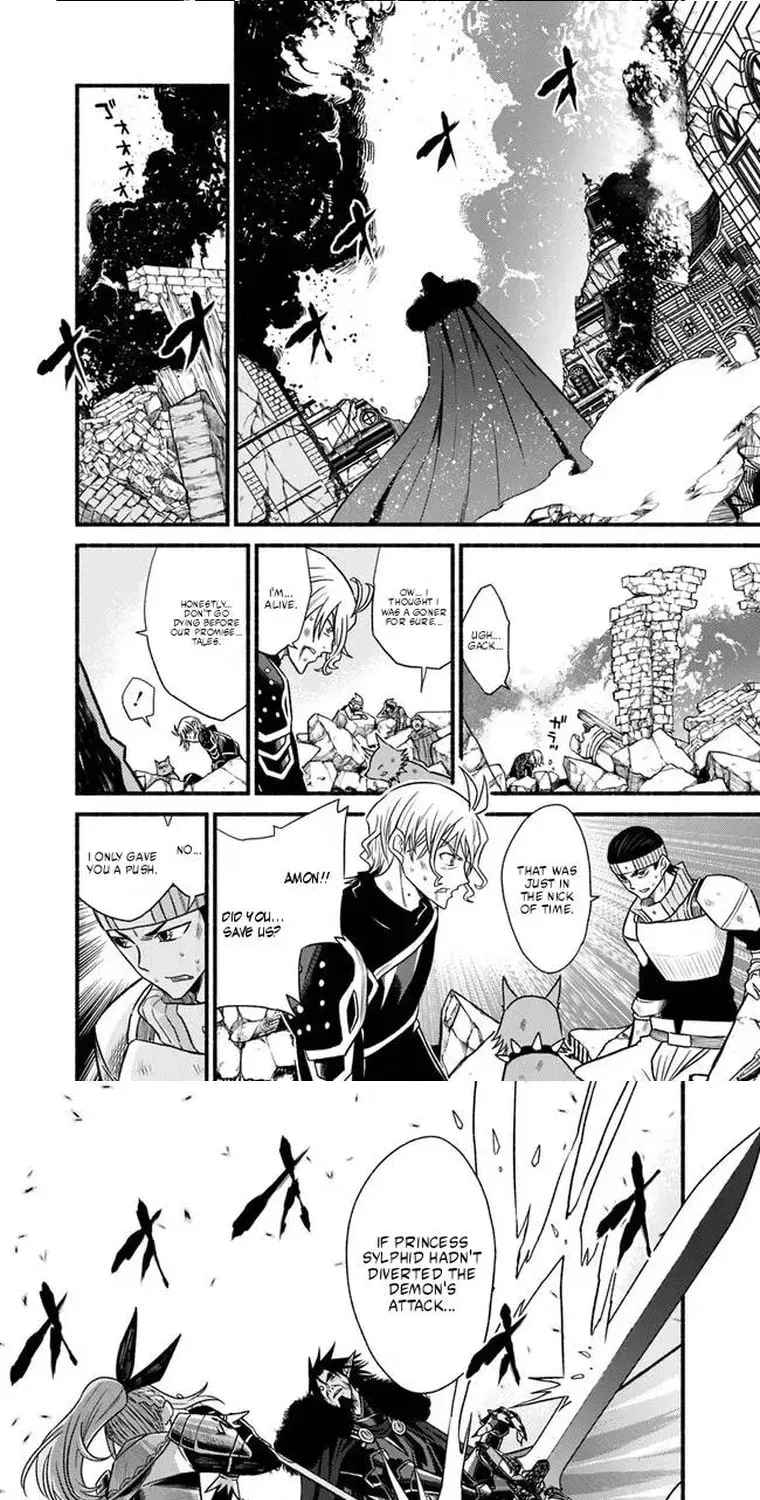 Read Living In This World With Cut Paste EN Manga Online