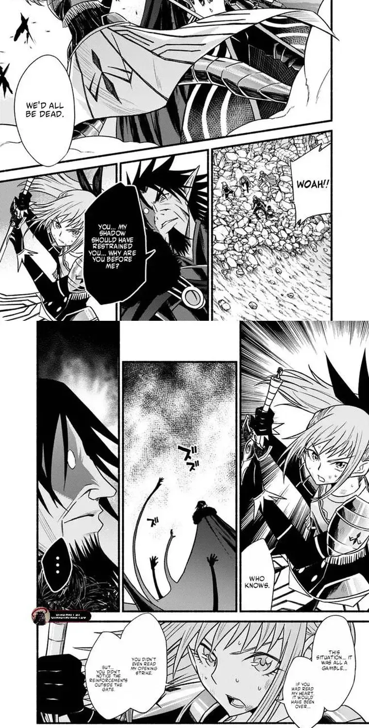 Read Living In This World With Cut Paste EN Manga Online