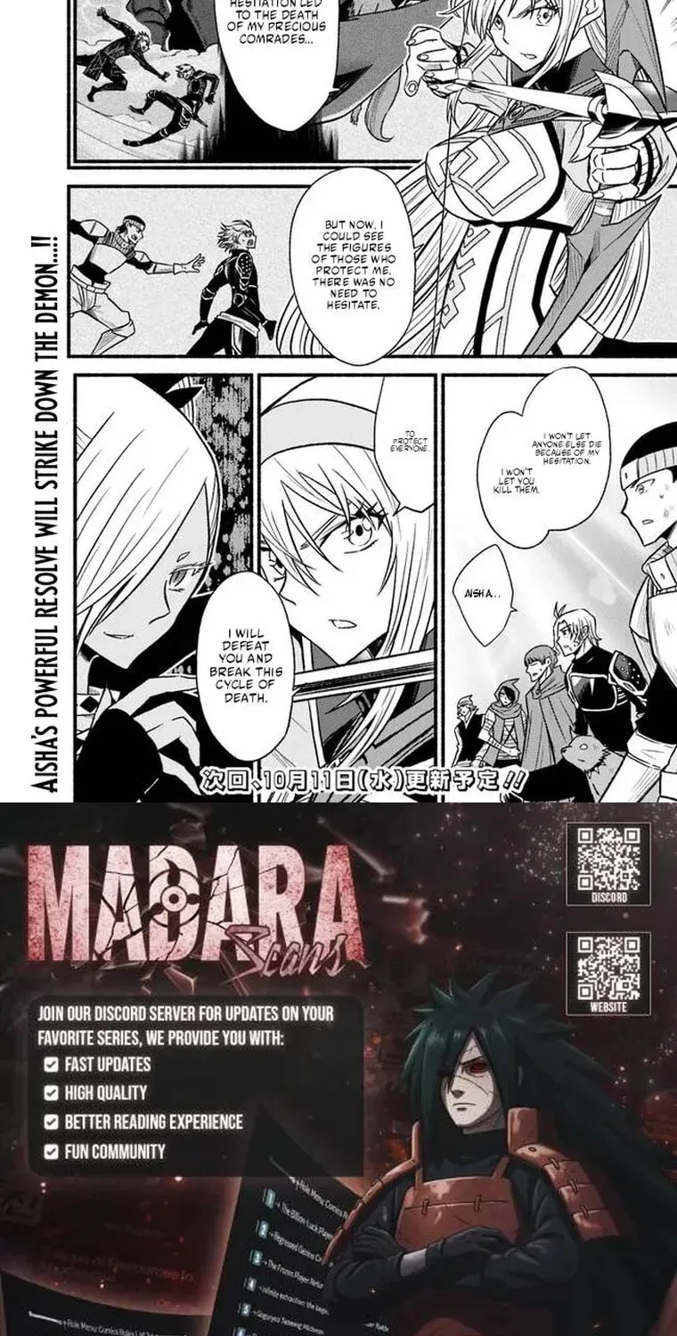Read Living In This World With Cut Paste EN Manga Online