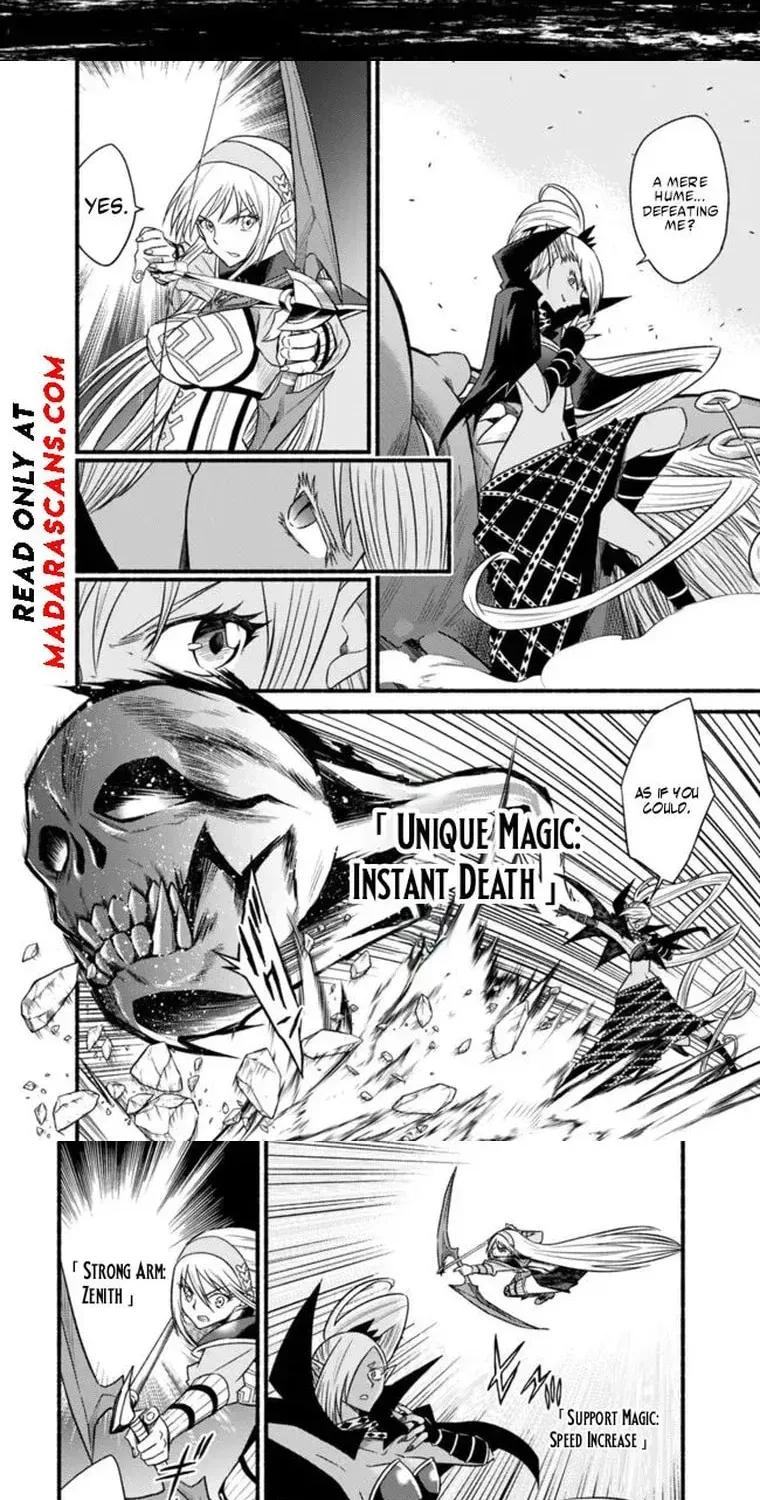 Read Living In This World With Cut Paste EN Manga Online
