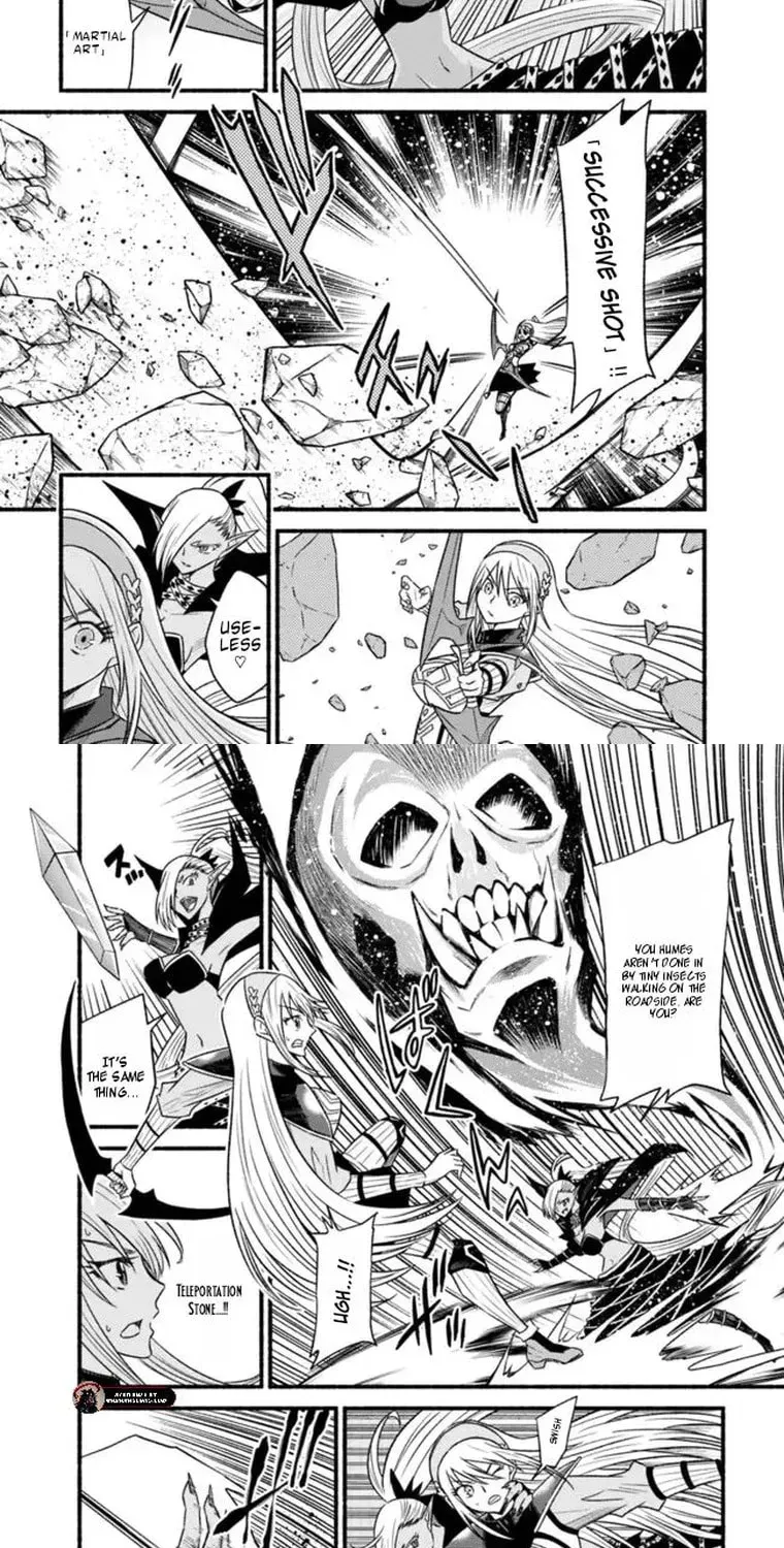 Read Living In This World With Cut Paste EN Manga Online