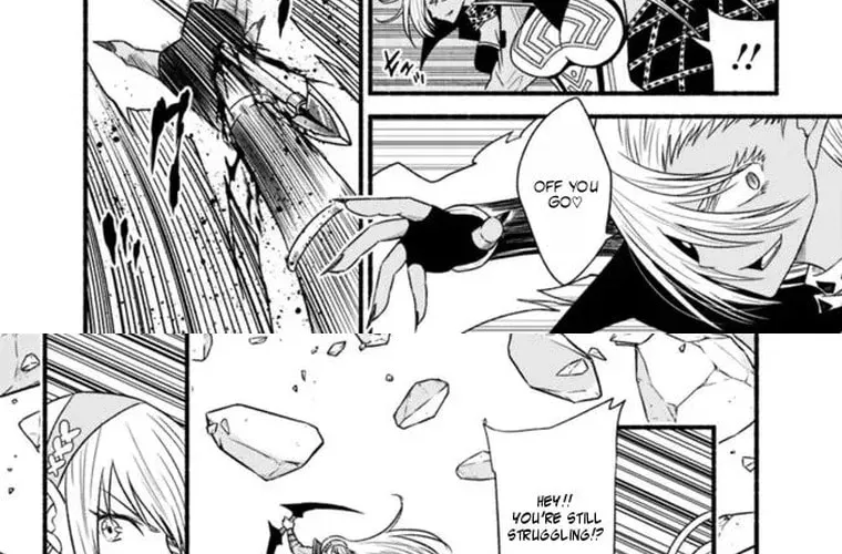 Read Living In This World With Cut Paste EN Manga Online