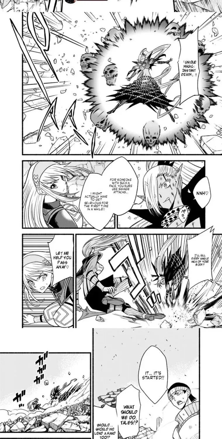 Read Living In This World With Cut Paste EN Manga Online