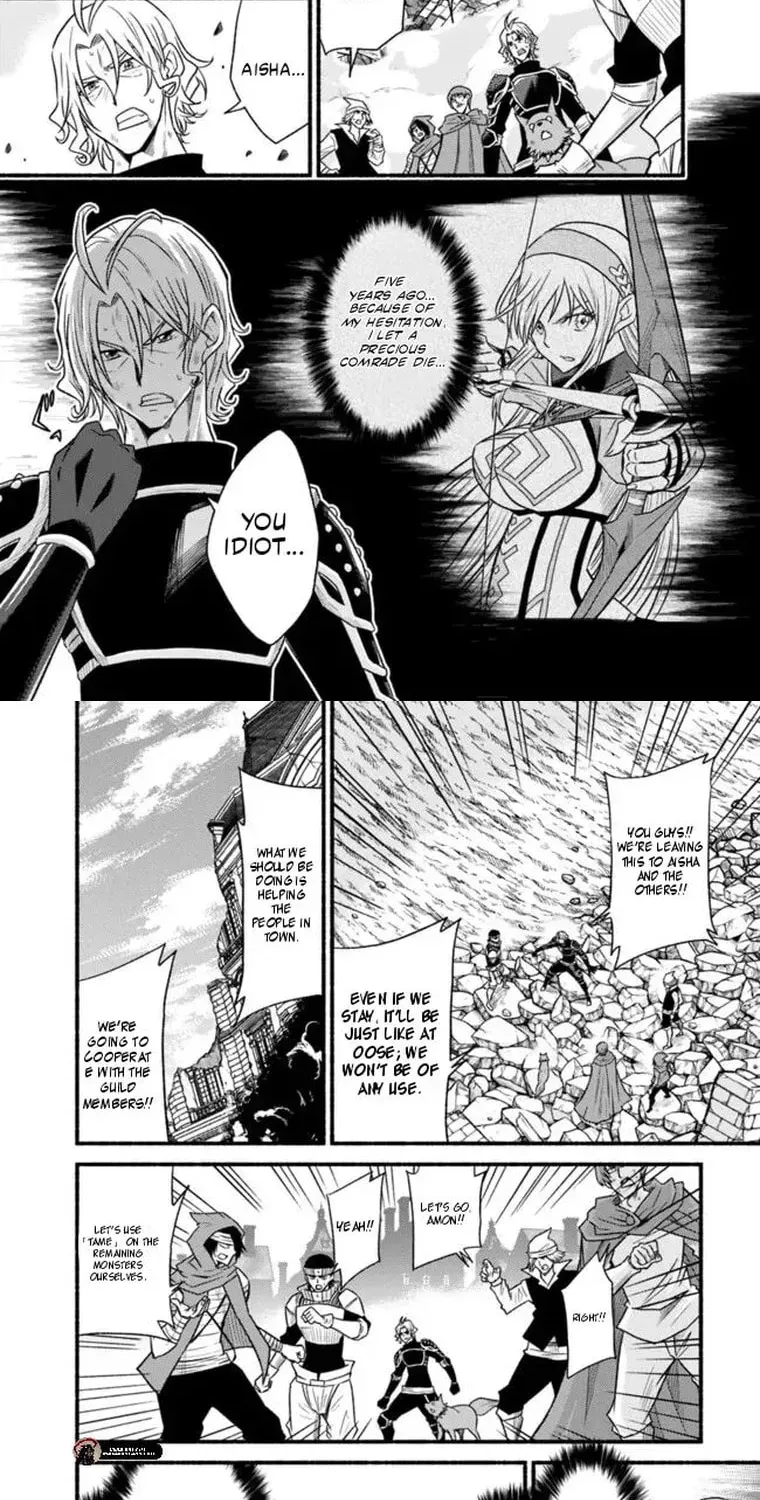 Read Living In This World With Cut Paste EN Manga Online