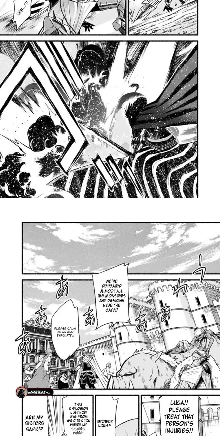 Read Living In This World With Cut Paste EN Manga Online