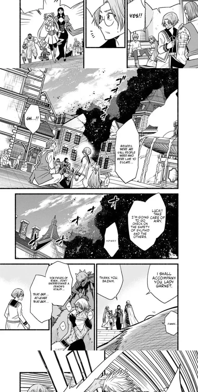 Read Living In This World With Cut Paste EN Manga Online