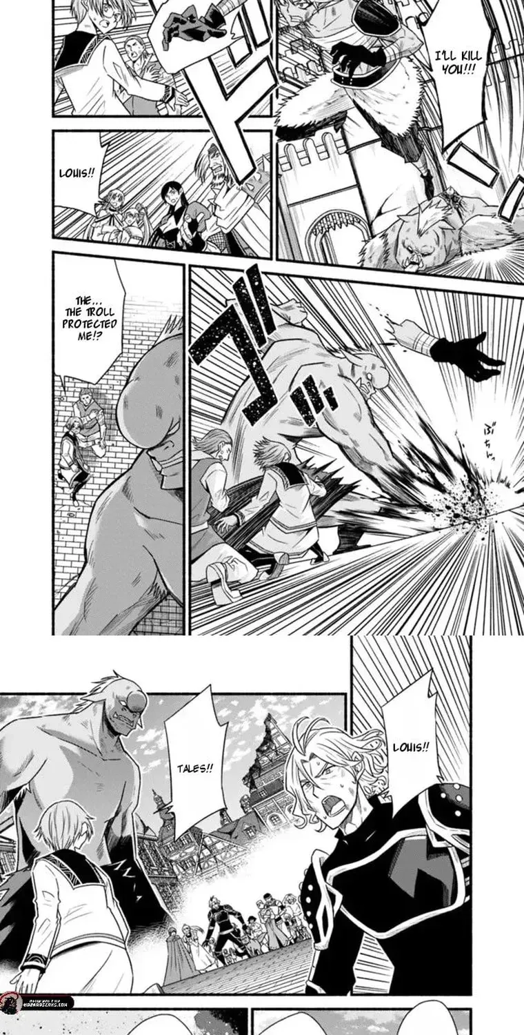 Read Living In This World With Cut Paste EN Manga Online