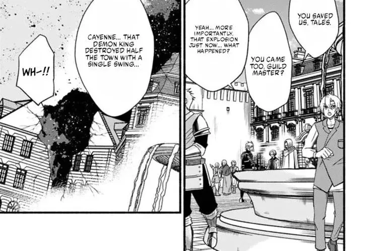 Read Living In This World With Cut Paste EN Manga Online