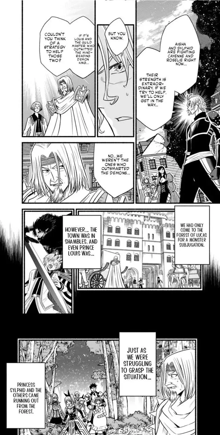 Read Living In This World With Cut Paste EN Manga Online