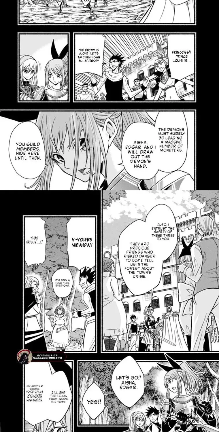 Read Living In This World With Cut Paste EN Manga Online